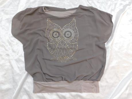 Pekna trendy bluzka, 36