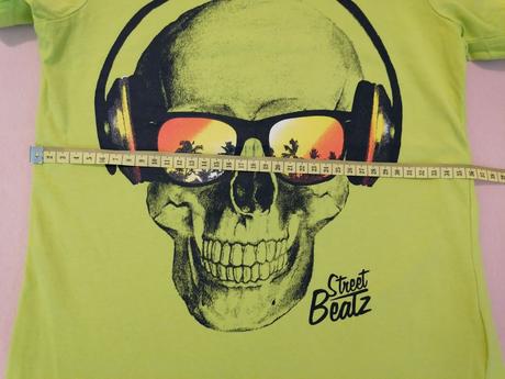 Tricko s lebkou 134/140, chapter young,134