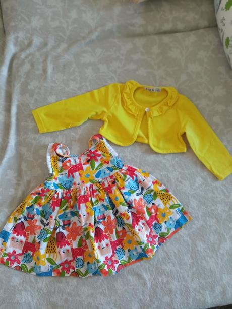 Šaty+bolerko, mayoral,74