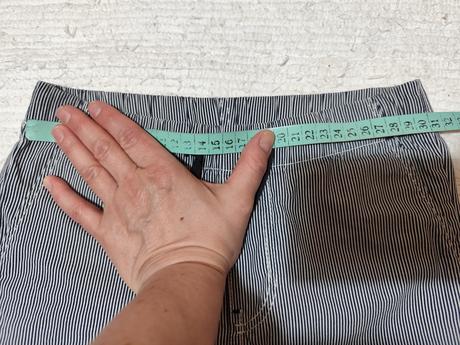 Letné kraťasy, h&m,128