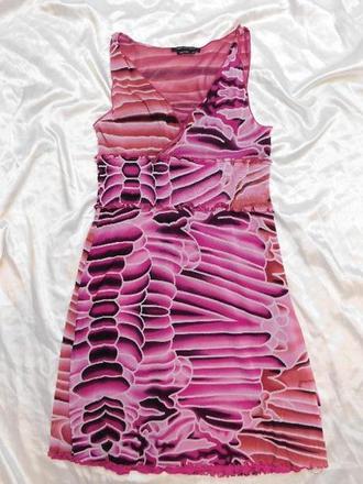 Luxusne pekne saty, xs