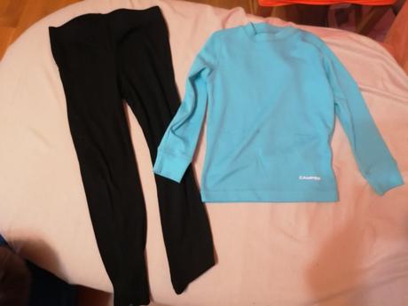 Termo prádlo campri 4-5r, 110