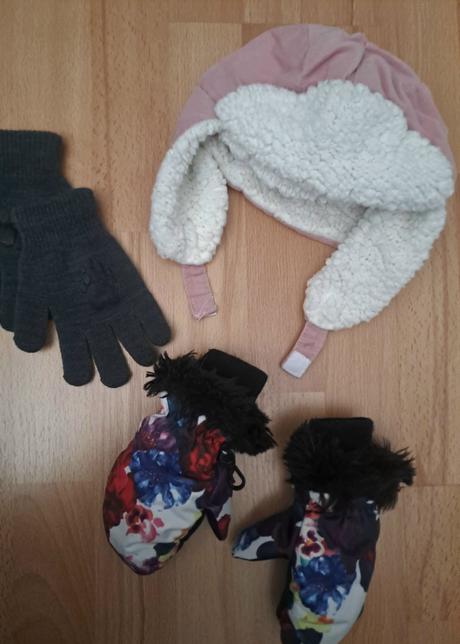 Čiapka baranica, h&m,104