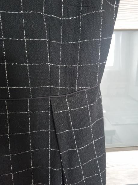 Čierne šaty h&m, h&m,xl