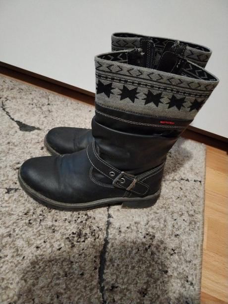 Cizmy pre slecnu, 34