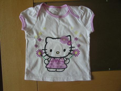 Tričko hello kitty , sanrio,86