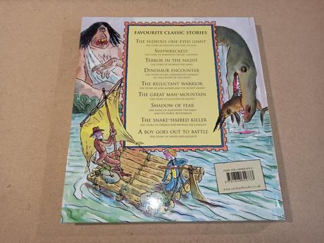 The orchard book of heroes and villains,