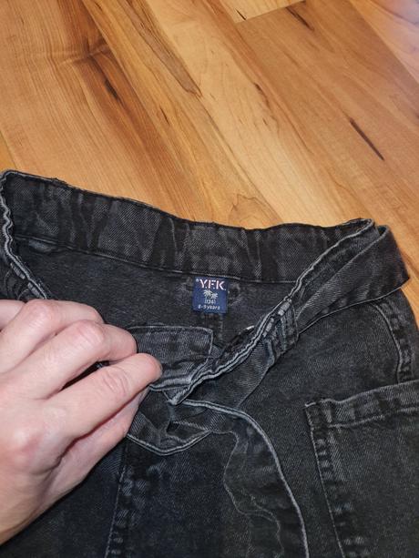 Krásne kratasy 134, 134