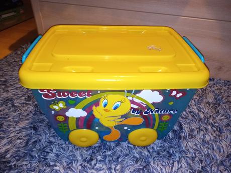 Kocky aj s krabicou,