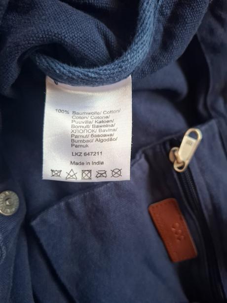 Denimová taška, bonprix