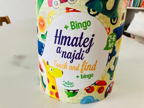Hmataj a nájdi, 