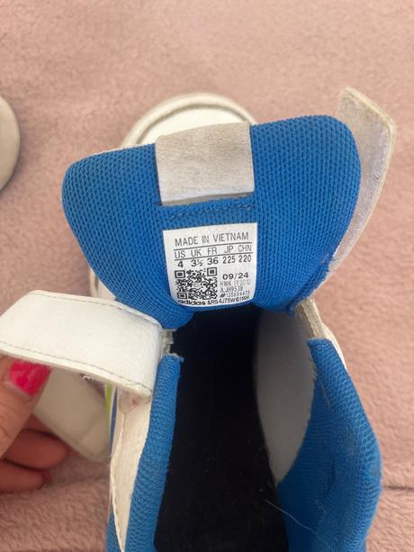 Tenisky, adidas,36