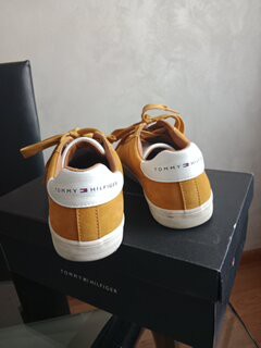 Botasky tommy hilfiger, tommy hilfiger,38