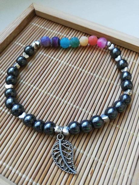 Akcia- mikulášske a vianočné náramky, 