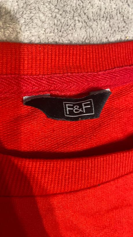 Vianočný svetrík, f&f,l