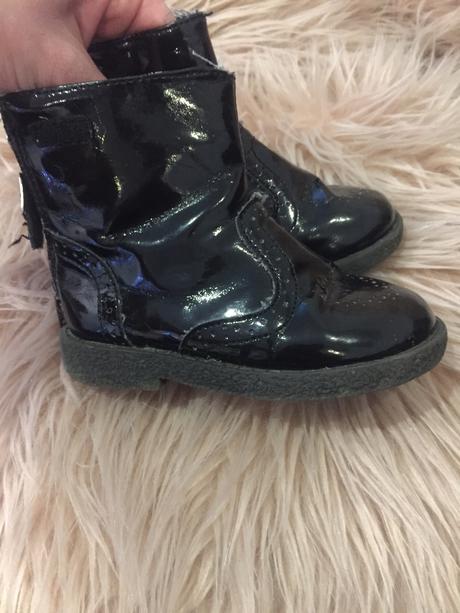 Lesklé topánočky, old navy,23