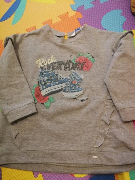 Dievcenska mikina, mayoral,104