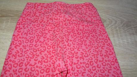 Krásna súprava tričko a legínky, 92