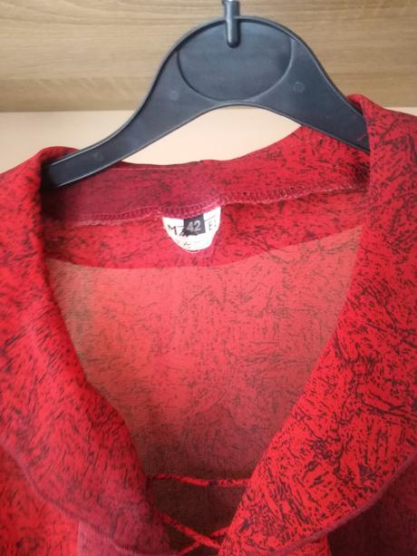 Dámska bluzka, 42
