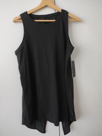 Lelosi airmesh top čierna xl, xl