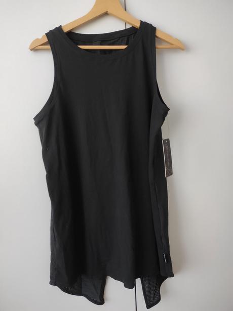 Lelosi airmesh top čierna xl, xl