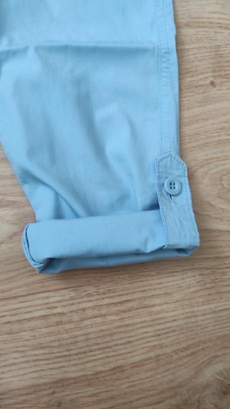 Dievčenské tenké nohavice, 110