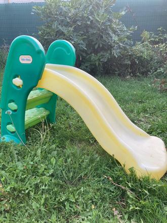 Šmykľavka little tikes, 