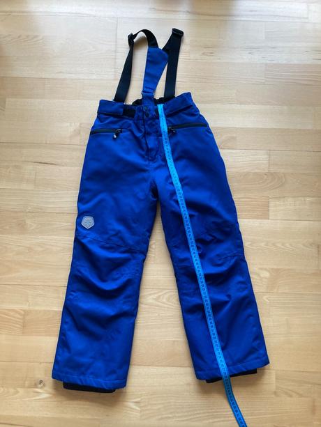 Otepľovačky color kids v. 122/128, 128