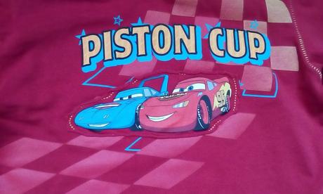 Cars tričko s kapucňou č.98, 98