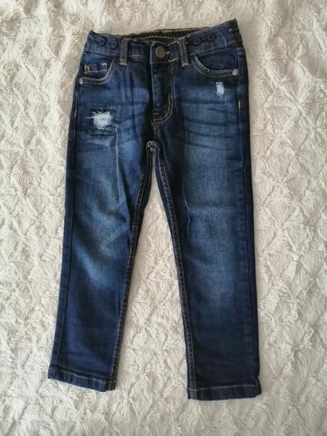 Rifliky,top stav,bez visačky, kiki&koko,104