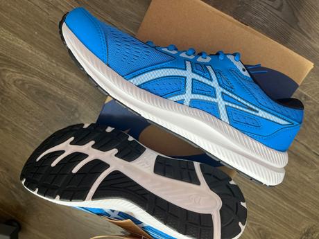 Asics contend, asics,43