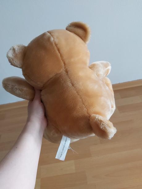 Plyšový medveď., 