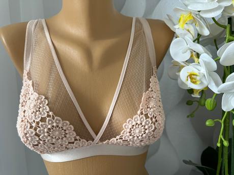 Krajkové podprsenky, 75d