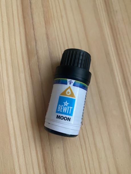 Bewit moon olej, 