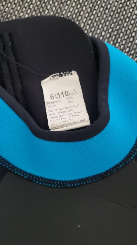 Neopren aropec 6-7 rokov,