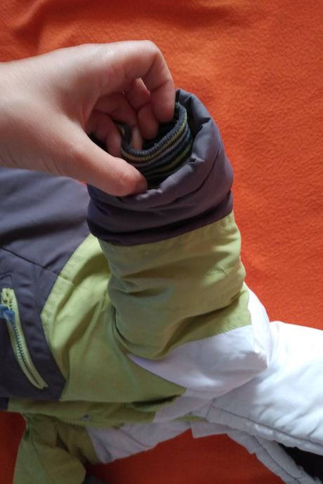 Zimný komplet (bunda+otepľovaky) v.86 coccodrillo, coccodrillo,86