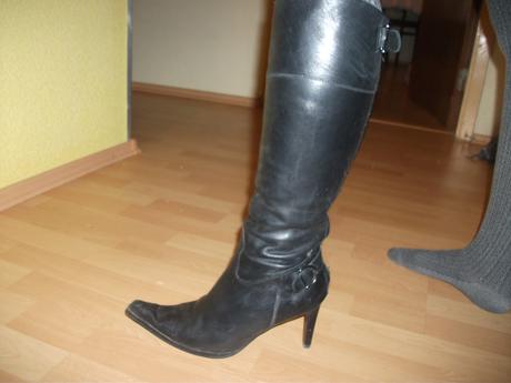 Cizmicky kozene, deichmann,39