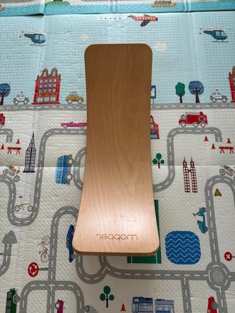 Balančná doska wobbel, 