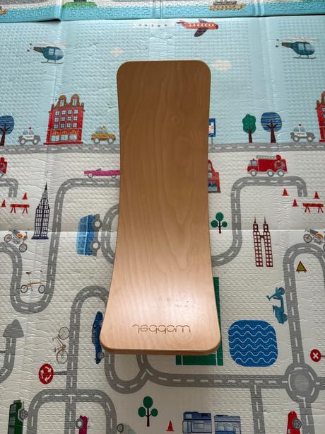 Balančná doska wobbel, 