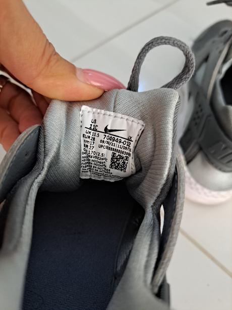 Tenisky nike huarche, nike,28