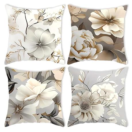 Sety-obliecky na vankúš-45x45cm-viac druhov-nove, 