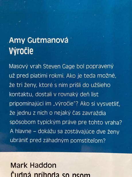 Pomstiteľ, flirtovanie s petrom, výročie..(2005), 