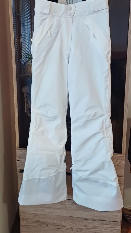 Detské lyžiarske nohavice, wedze,140