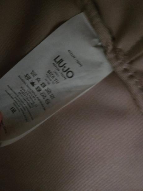 Batoh liu jo, liu jo