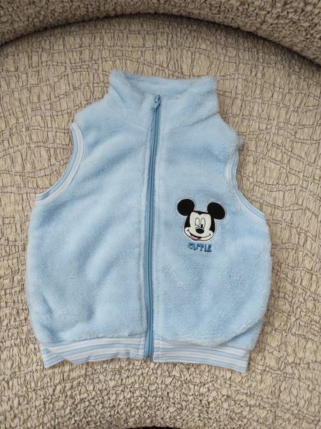 Predám elegantnú pletenú mayoral vestu 104, disney,104