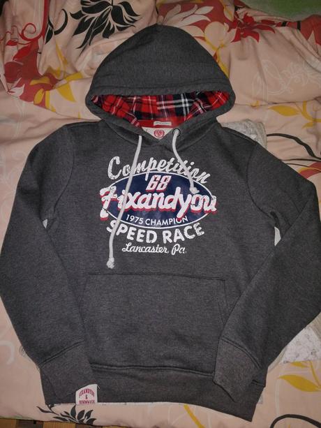 Mikina pre chlapca, m