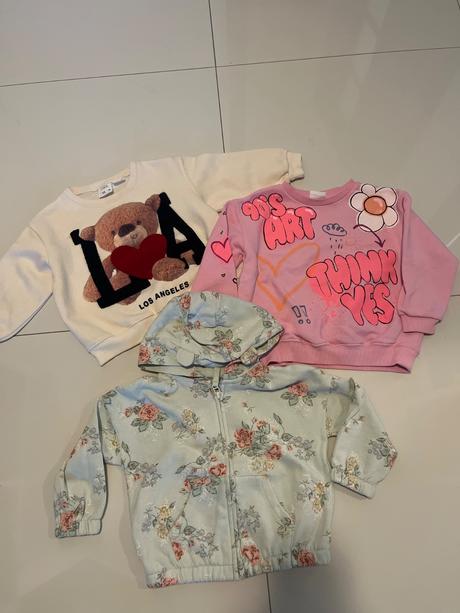 Mikina č. 98, zara,98