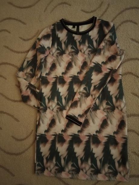 Šaty s vreckami, bonprix,l