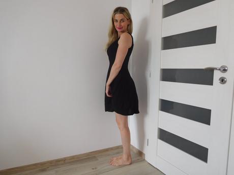 Úpletové šatočky -s,    h&m, h&m,s