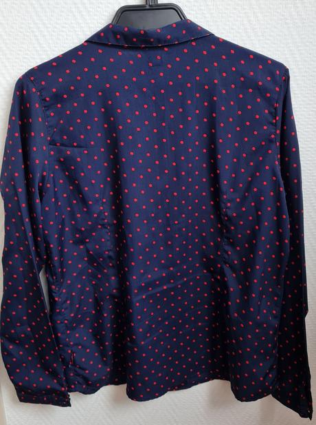 Dámska elegantná košeľa terre de femmes v.42, 42